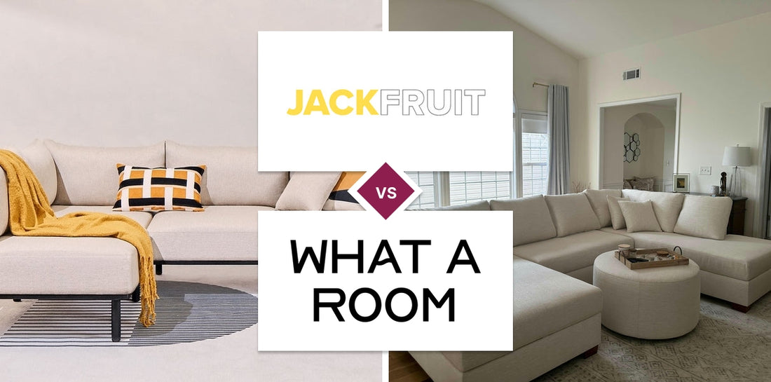 Jackfruit vs What A Room