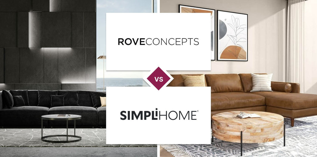 Rove Concepts vs Simpli Home