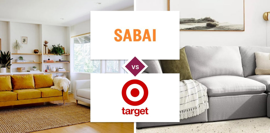 Sabai vs Target