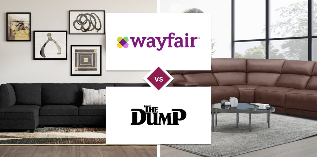 Wayfair vs The Dump