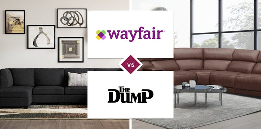 Wayfair vs The Dump