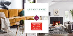 Albany Park vs Design Within Reach