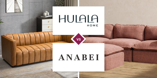 Hulala Home vs Anabei