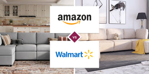 Amazon vs Walmart