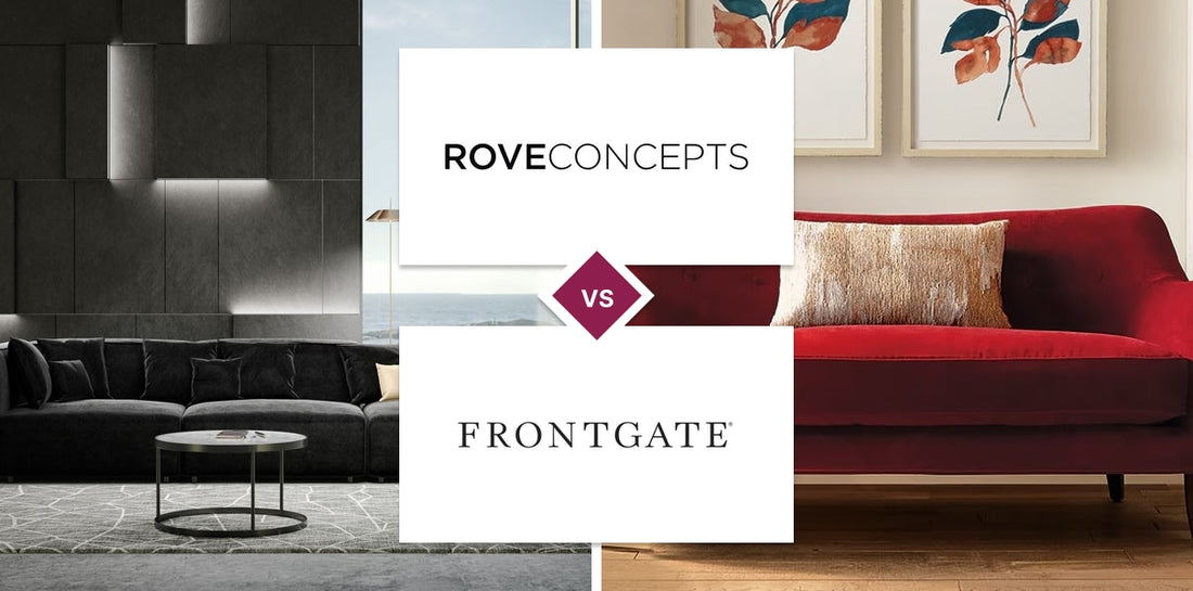 Rove Concepts vs Frontgate