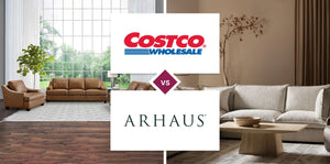 Costco vs Arhaus