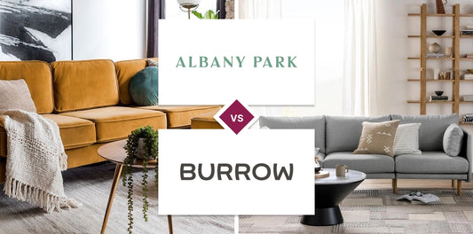 Albany Park vs Burrow