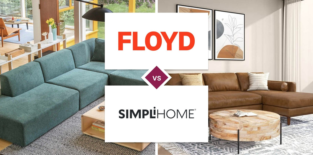 Floyd vs Simpli Home