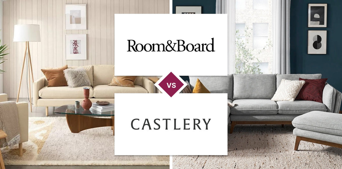 Room & Board vs Castlery