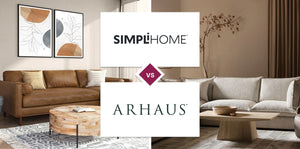 Simpli Home vs Arhaus