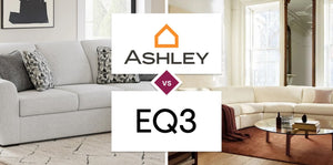 Ashley Furniture vs EQ3