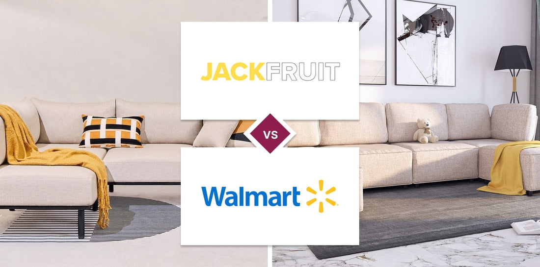 Jackfruit vs Walmart