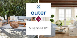 Outer vs Serena & Lily