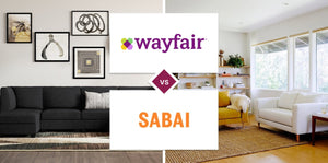 Wayfair vs Sabai