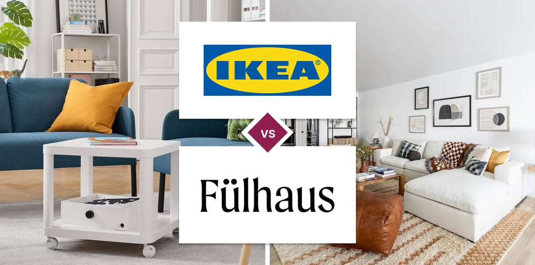 IKEA vs Fülhaus