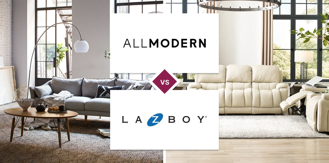 AllModern vs La-Z-Boy