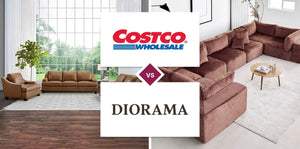 Costco vs Diorama