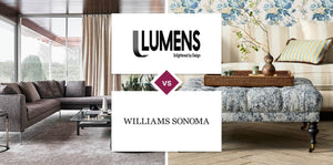 Lumens vs Williams Sonoma