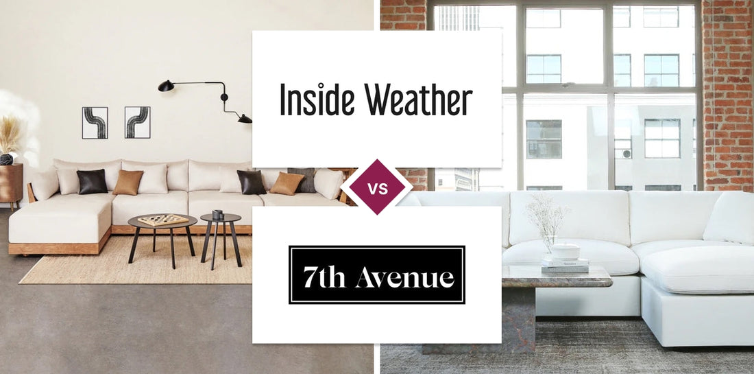 Inside Weather vs 7th Avenue