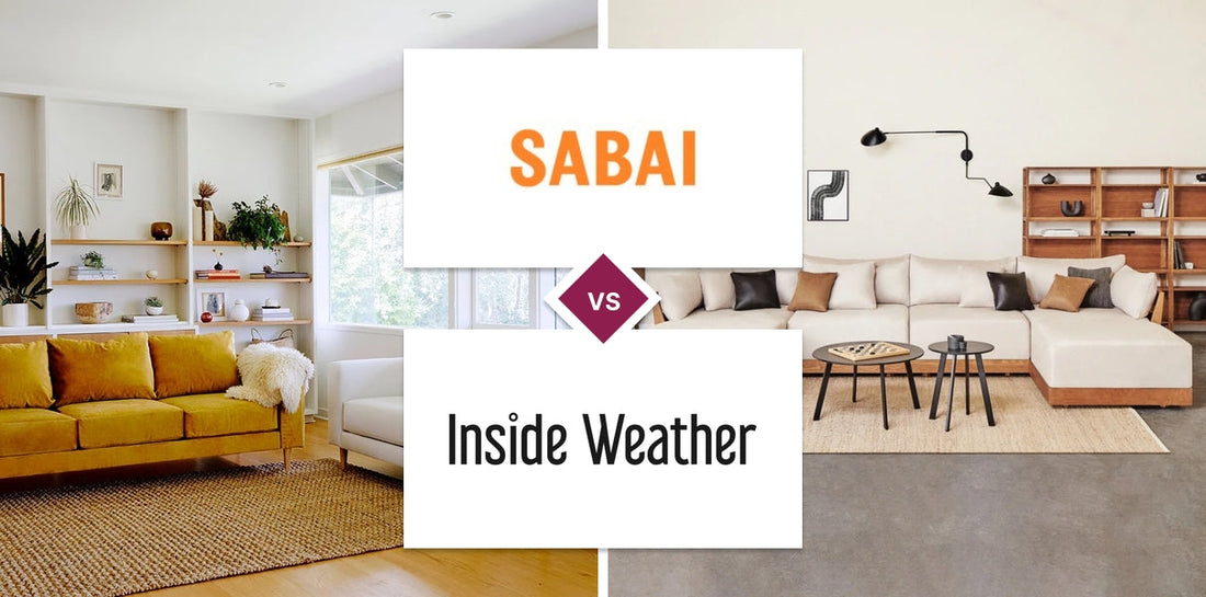 Sabai vs Inside Weather