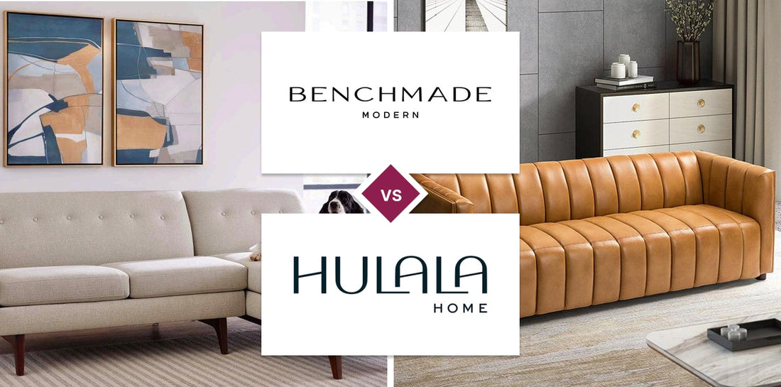 BenchMade Modern vs Hulala Home