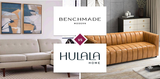 BenchMade Modern vs Hulala Home