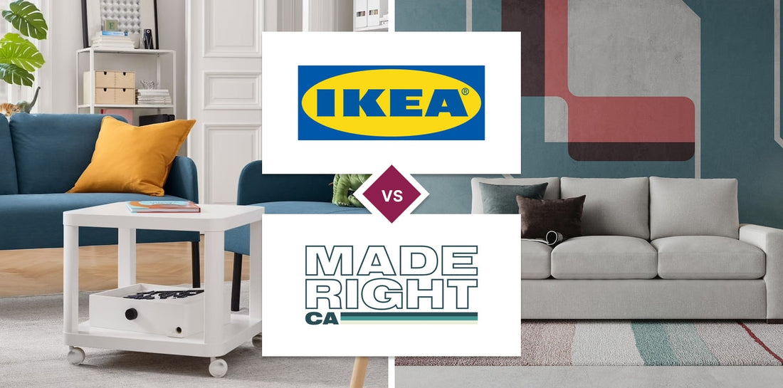 IKEA vs MadeRight CA