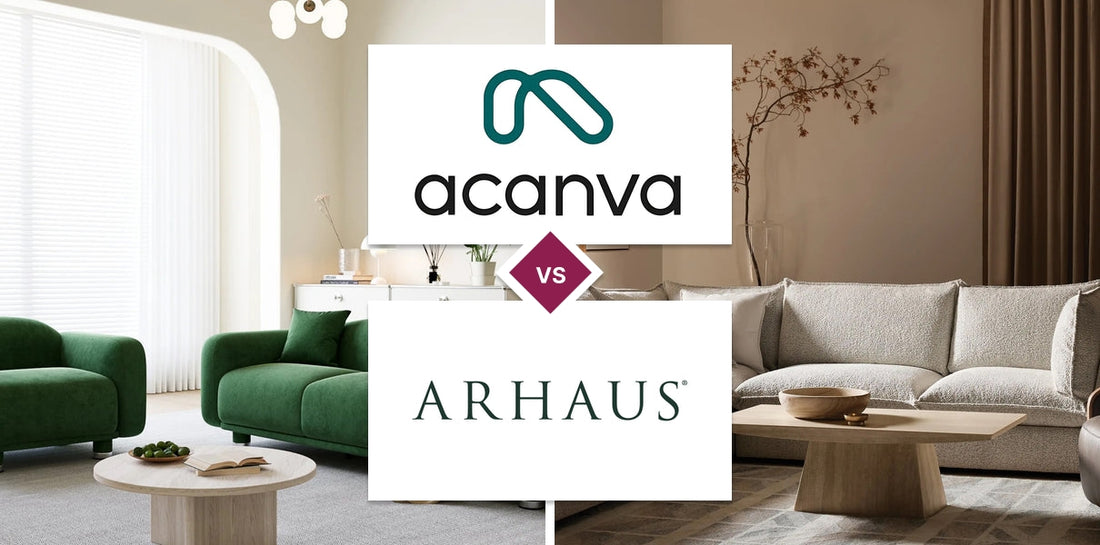 Acanva vs Arhaus