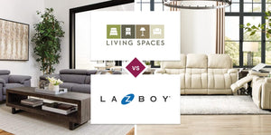 Living Spaces vs La-Z-Boy