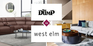 The Dump vs West Elm