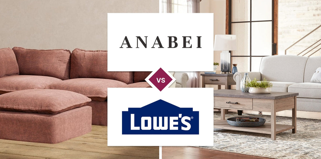 Anabei vs Lowe's