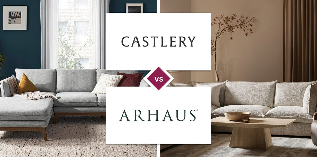 Castlery vs Arhaus