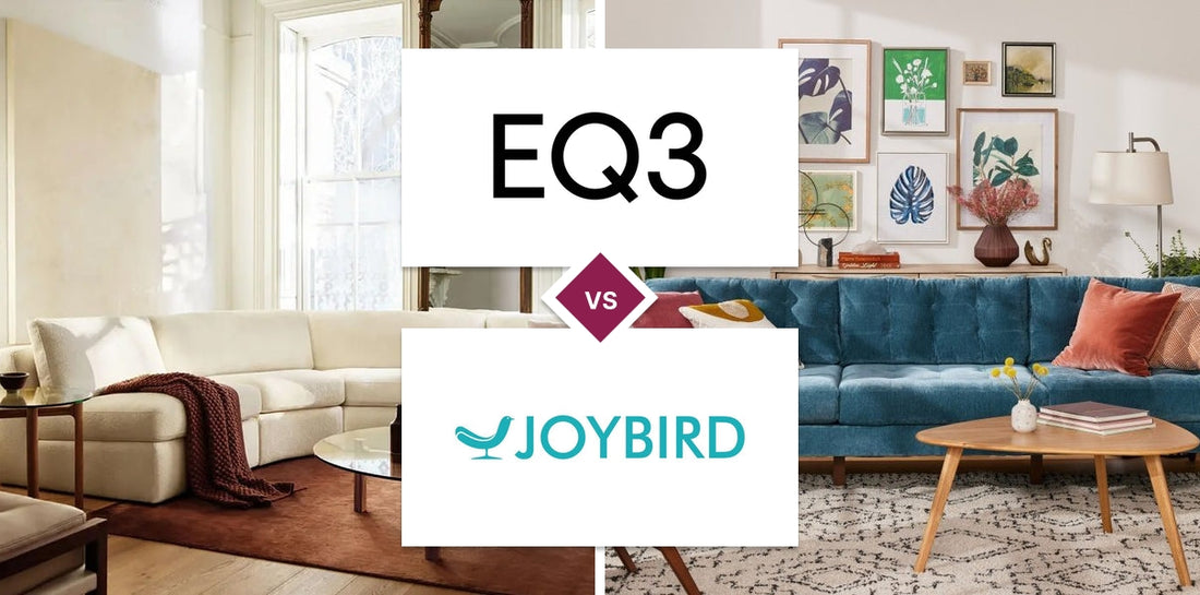 EQ3 vs Joybird