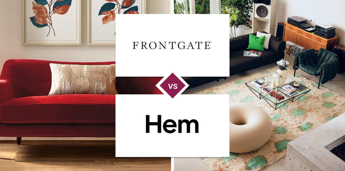 Frontgate vs Hem