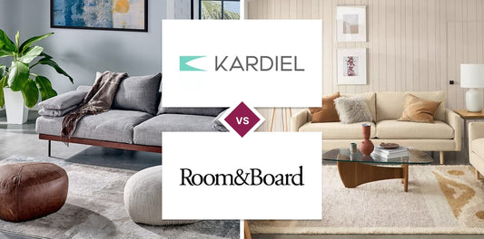 Kardiel vs Room & Board