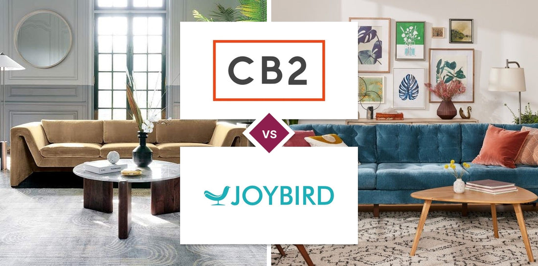 CB2 vs Joybird