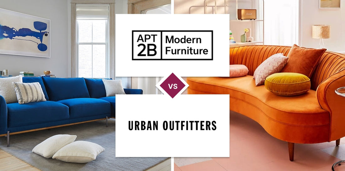 Apt2B vs Urban Outfitters