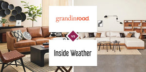 Grandin Road vs Inside Weather