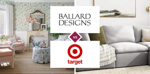 Ballard Designs vs Target