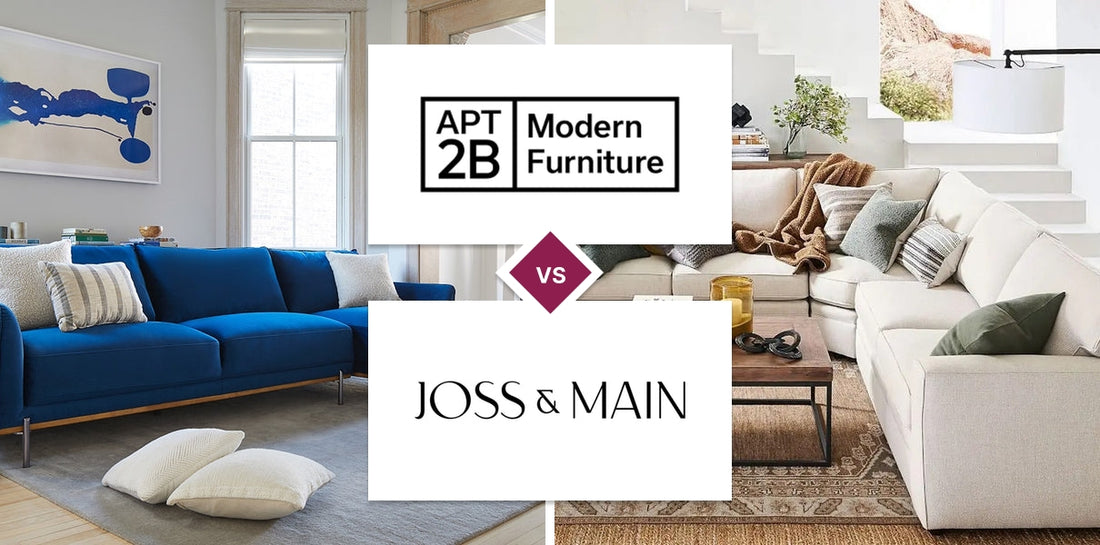 Apt2B vs Joss & Main