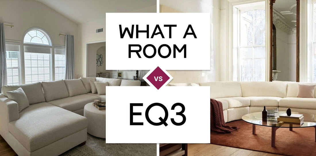 What A Room vs EQ3