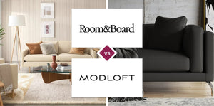 Room & Board vs Modloft