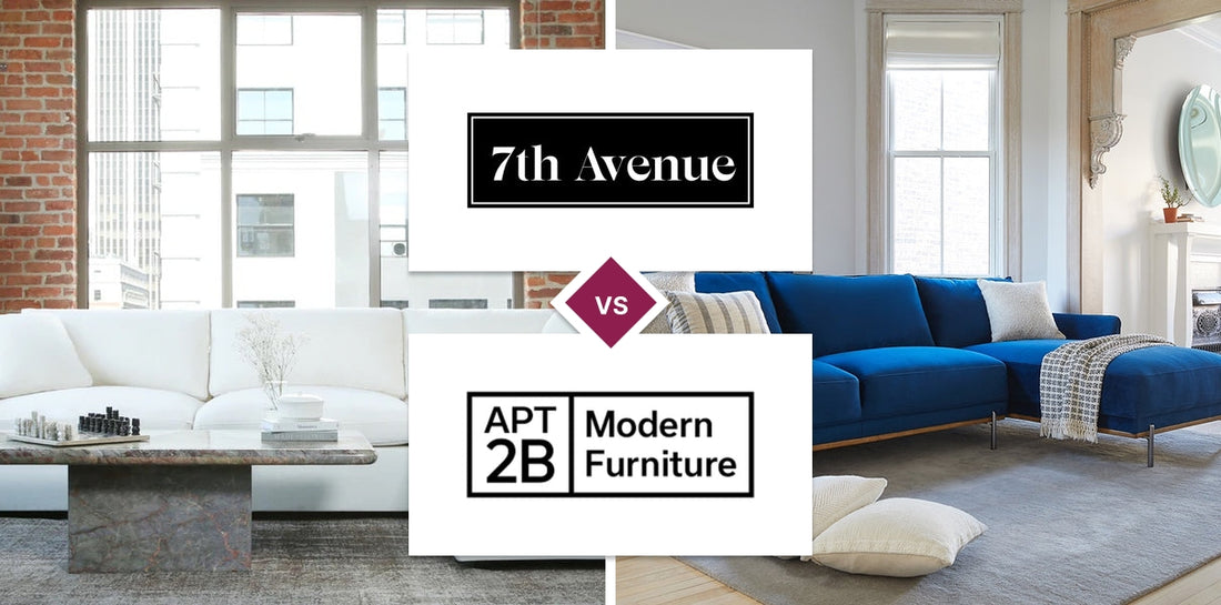 7th Avenue vs Apt2B