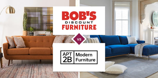 Bob's Discount Furniture vs Apt2B