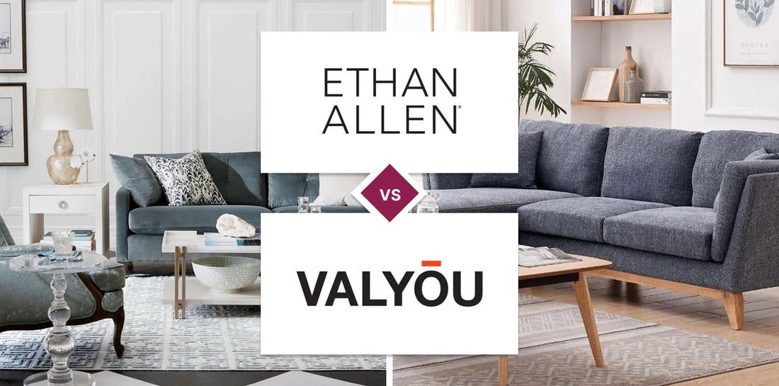 Ethan Allen vs Valyōu