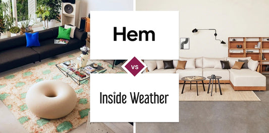 Hem vs Inside Weather