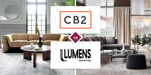 CB2 vs Lumens