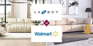 La-Z-Boy vs Walmart