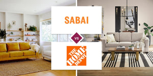 Sabai vs Home Depot