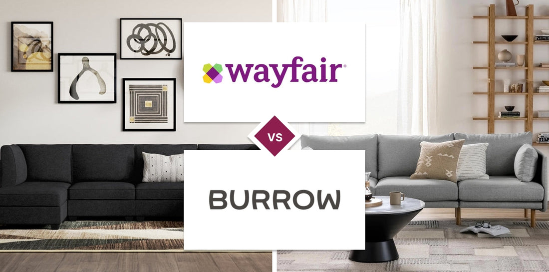 Wayfair vs Burrow